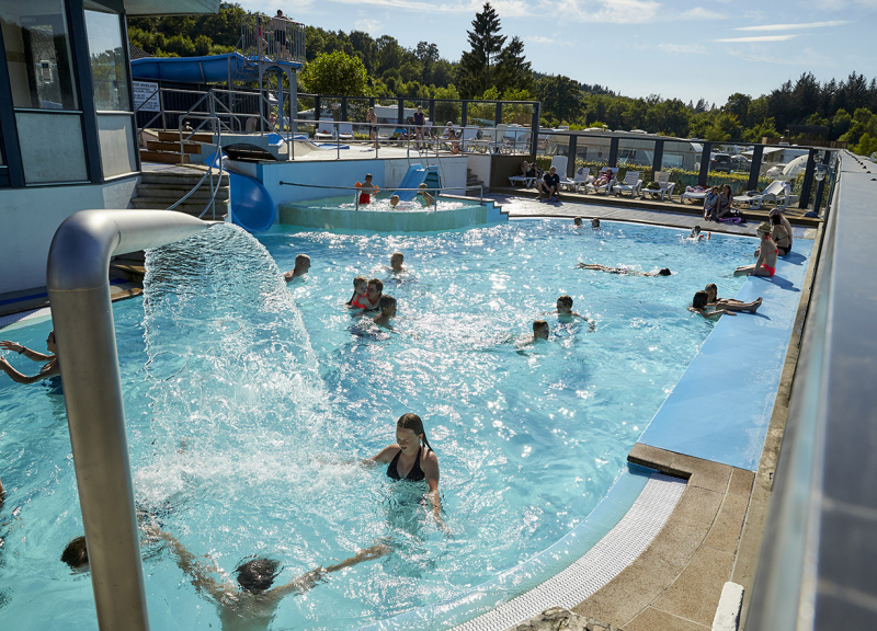 4,5-stjerners campingplass!