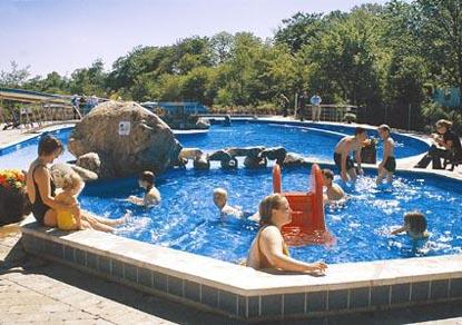 Supercamping ved Fredericia...